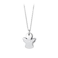 Collana 2Jewels Donna Puppy in Acciaio 251337